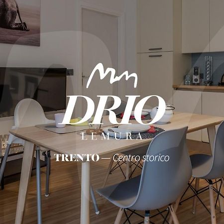 Appartamento Drio Le Mura Trento Exterior foto